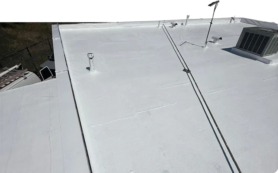 Comprehensive Commercial Roofing Services