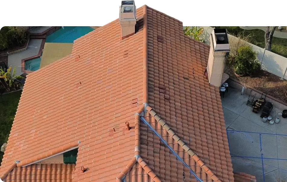 Professional Roof Installation
