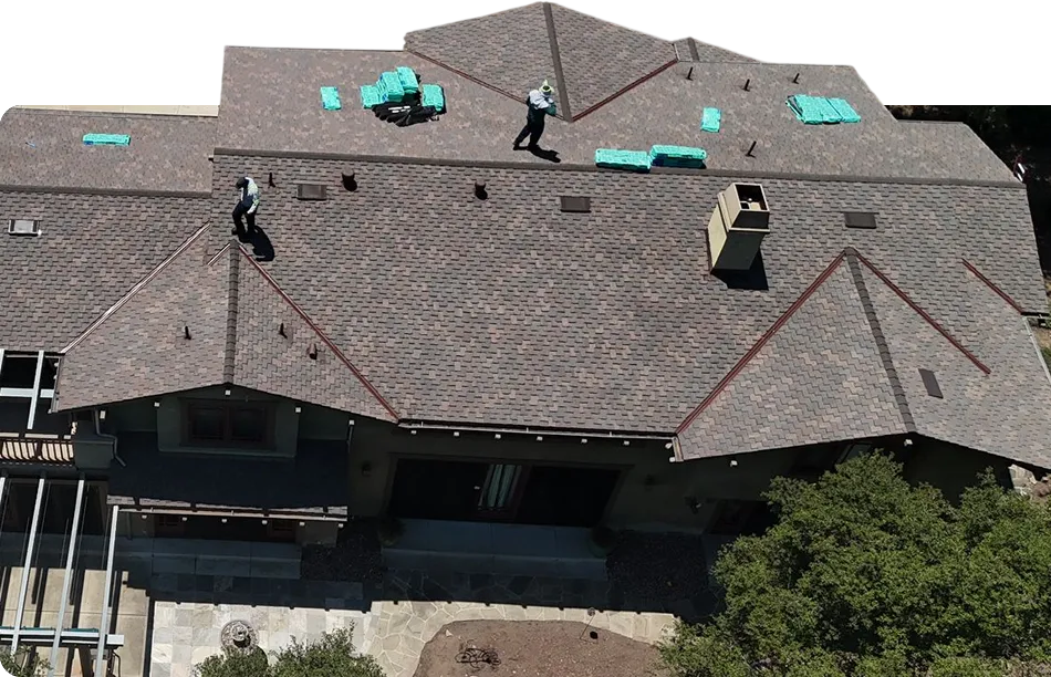 Roof Repair Services