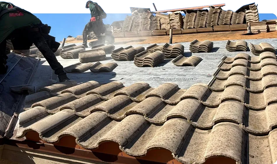 Roof Replacement Solutions