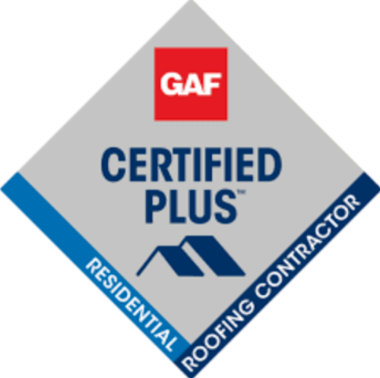 GAF Certified PLUS